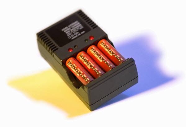 Rechargeable Batteries